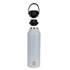 Runbott Mii 60 Garrafa Térmica Dolphin 600ml | Mantém Quente 12h & Frio 24h