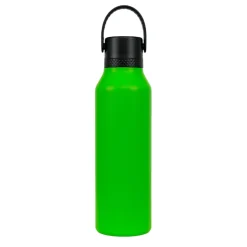 Runbott Mii 60 Garrafa Térmica Green 600ml | Mantém Quente 12h & Frio 24h