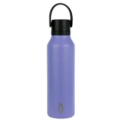 Runbott Mii 60 Garrafa Térmica Lavender 600ml | Mantém Quente 12h & Frio 24h