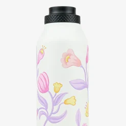 Runbott Mii 60 Garrafa Térmica Linn Warme Tulip Cream 600ml | Mantém Quente 12h & Frio 24h