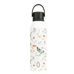 Runbott Mii 60 Garrafa Térmica Lulalila Yoga 600ml | Mantém Quente 12h & Frio 24h