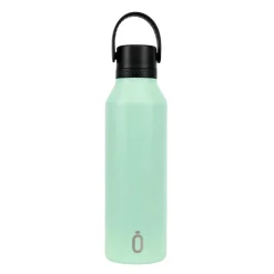 Runbott Mii 60 Garrafa Térmica Mint 600ml | Mantém Quente 12h & Frio 24h
