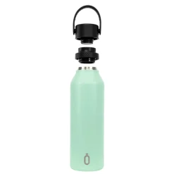 Runbott Mii 60 Garrafa Térmica Mint 600ml | Mantém Quente 12h & Frio 24h