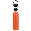 Runbott Mii 60 Garrafa Térmica Orange 600ml | Mantém Quente 12h & Frio 24h