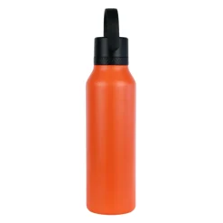 Runbott Mii 60 Garrafa Térmica Orange 600ml | Mantém Quente 12h & Frio 24h