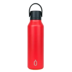 Runbott Mii 60 Garrafa Térmica Red 600ml | Mantém Quente 12h & Frio 24h