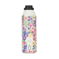 Runbott Mii 600ml Garrafa Térmica Flora Maria Ysasi | Até 36h Bebidas Quentes e Frias