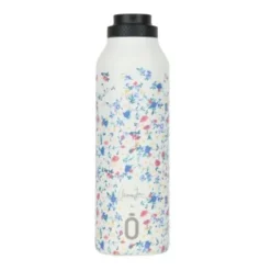 Runbott Mii 600ml Garrafa Térmica Prairie Maria Ysasi | Até 36h Bebidas Quentes e Frias
