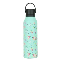 Runbott Mii 600ml Garrafa Térmica Sprouts Maria Ysasi | Até 36h Bebidas Quentes e Frias