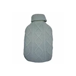 Saco Água Quente Tricot Losangos Hassemed