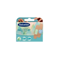 Salvelox Aqua Res Penso Plast Aloe Vera X16