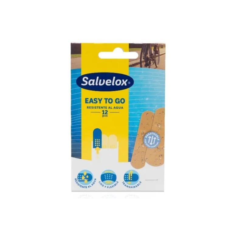 Salvelox Easy To Go Penso Plast 2Tx12