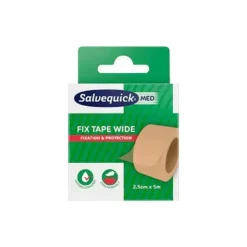 Salvelox Fix Tape Wide Fita Adesiva 2,5cmx5m