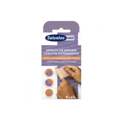 Salvelox Med Penso Espuma 6cmx1m