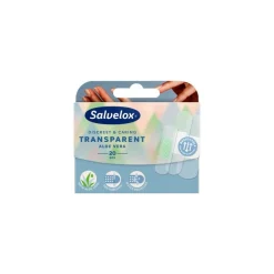 Salvelox Transparente Penso Transparente Aloe 3T X 20
