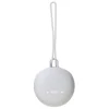 Saro Caixa Porta-Chupeta Silicone Cinza
