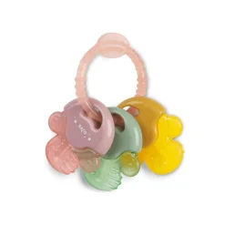Saro Mordedor de Água Chaves Rosa +6M