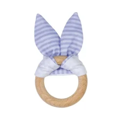 Saro Nature Toy Bunny Azul +4M