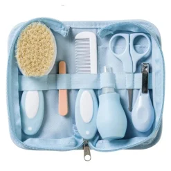 Saro Necessaire Higiene Bebé Azul
