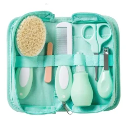 Saro Necessaire Higiene Bebé Verde