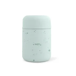 Saro Termo para Sólidos 300ml Verde | Mantém Temperatura por 12 Horas