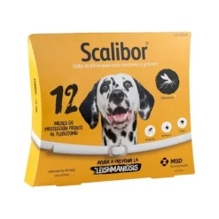 Scalibor Col Insect Cão Grd