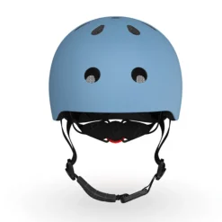 Scoot & Ride Capacete Criança Azul S-M 51-55 cm