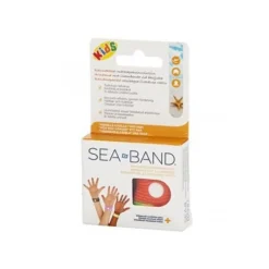 Sea Band Crianca Pulseira Nausea Laran X 2