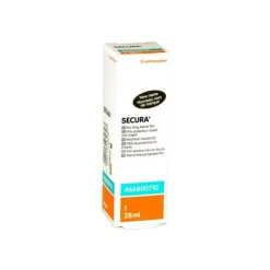 Secura Nsbf Spray CutâneaNo Sting 28 mL