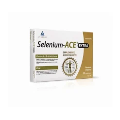 Selenium-Ace Extra Comprimidos x30
