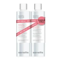 Sensilis Água Micelar AR Duo 400ml+400ml