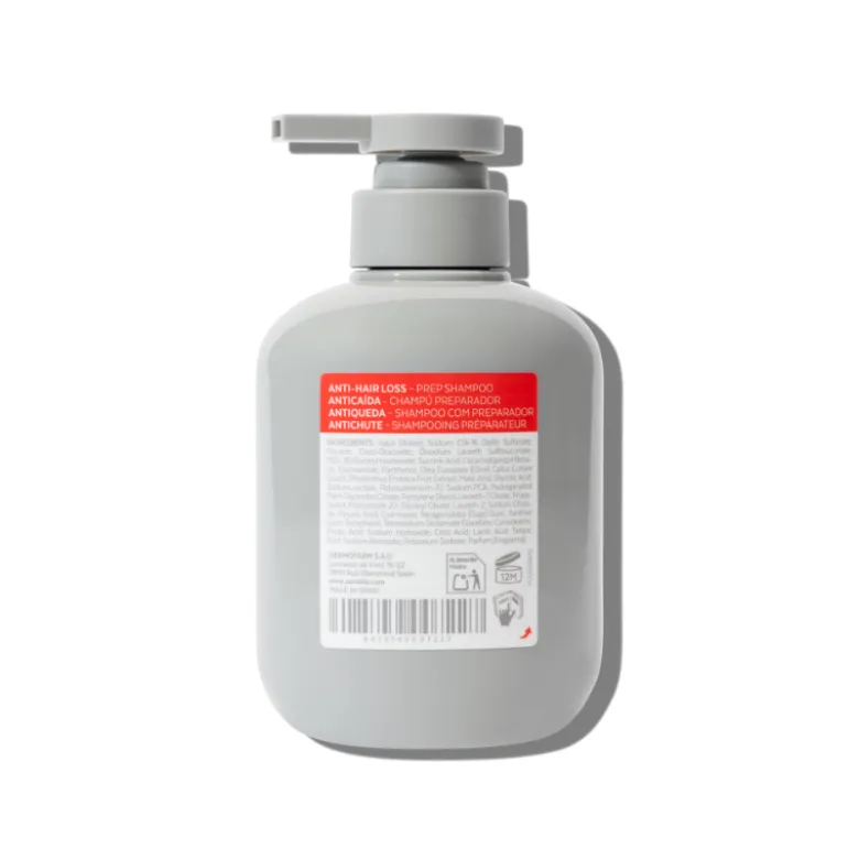 Sensilis Hair Champô Preparador Anti-Queda 250ml | Ideal para Potenciar Tratamentos