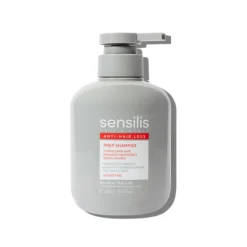 Sensilis Hair Champô Preparador Anti-Queda 250ml | Ideal para Potenciar Tratamentos