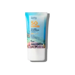 Sensilis Invisible Matt Gel FPS50 40ml