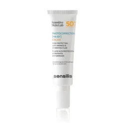 Sensilis Photocorrection HA 50+ Fluido Cor 50ml
