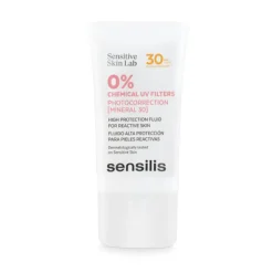 Sensilis Photocorrection Mineral SPF30 Fluido 40ml