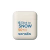 Sensilis Photocorrection Stick To Snow 50+ 10g | Proteção Solar Para a Neve e Dia a Dia | Acabamento Invisível