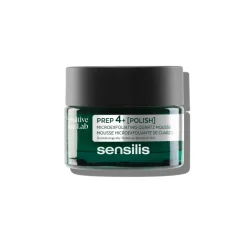 Sensilis Prep4+ Polish Mousse 40ml | Mousse Esfoliante para Pele Sensível