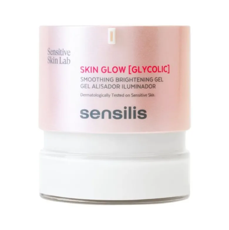 Sensilis Skin Glow Glycolic Gel 50ml