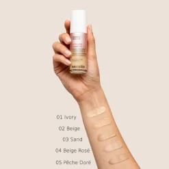 Sensilis Skin Glow Make-Up Cor 01 Ivory 30ml
