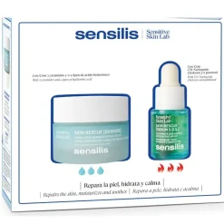 Sensilis Skin Rescue Protocolo de Reparação