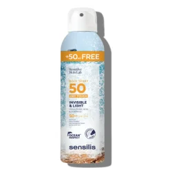 Sensilis Sun Body Spray Toque Seco FPS50 Promo 250ml
