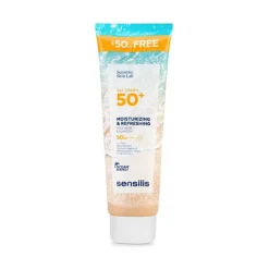 Sensilis Sun Care Gel Creme 50+ 250ml