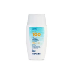 Sensilis Sun Fluid 100 Solar Allergy 50+ 40ml
