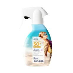 Sensilis Sun Spray Loção FPS50+ Pediatrics 200ml