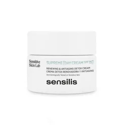 Sensilis Supreme [Day Cream FPS15] 50ml