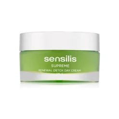 Sensilis Supreme Renewal Detox Day Cream 50ml