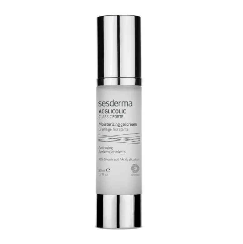 Sesderma Acglicolic Classic Forte Creme Gel Hidratante 50ml