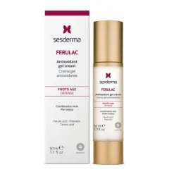 Sesderma Ferulac Creme Gel Antioxidante 50ml