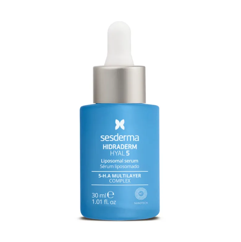 Sesderma HIDRADERM HYAL 5 Sérum 30ml | Hidratação e Efeito Preenchedor